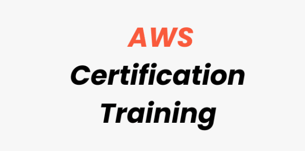 AWS Certification training