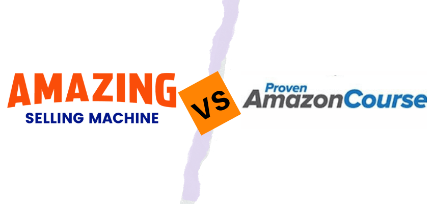 Amazing Selling Machine vs Proven Amazon