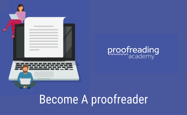 Become-A-proofreader