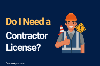 Do I Need a Contractor License