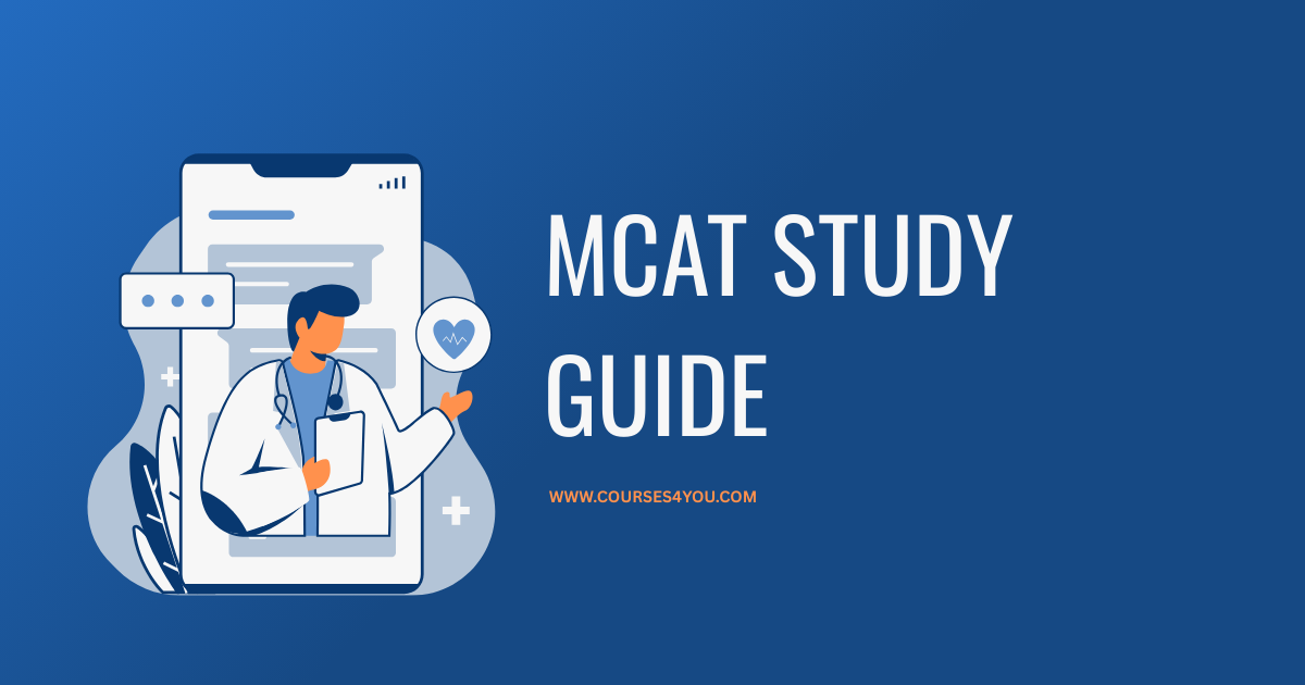 MCAT Study Guide