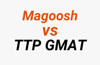 Magoosh vs Target Test Prep GMAT