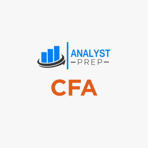 analystprep cfa