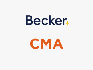 becker CMA
