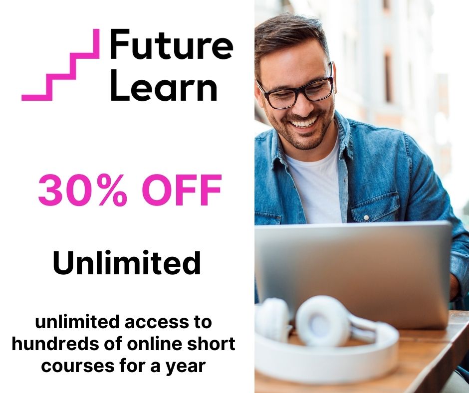 future learn unlimited offer