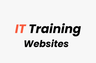 it training websites