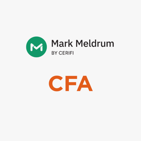 mark meldrum cfa