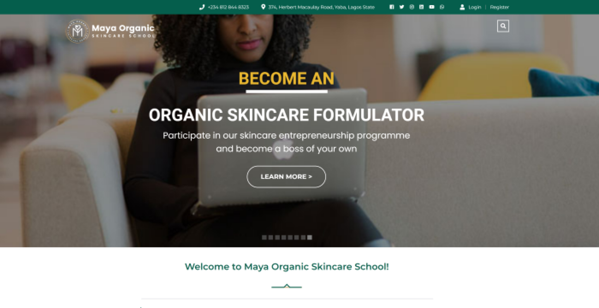 Organic Cosmetic Making Courses In India