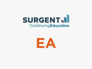 surgent EA