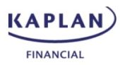 Enjoy 10% Off Kaplan Financial Promo Code Sitewide